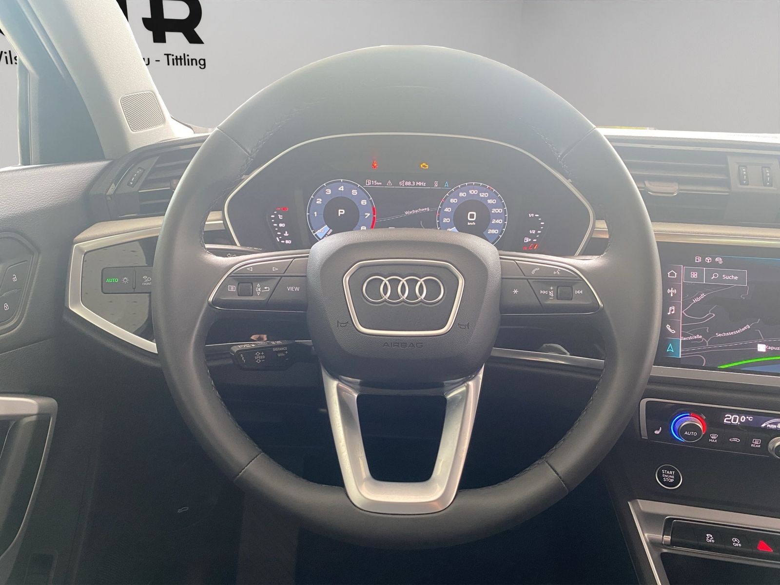 Audi Q3 - Bild 10