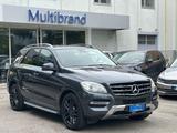 Mercedes-Benz Mercedes-benz ML 250 BlueTEC 4Matic Premium - graue Mercedes-Benz ML 250