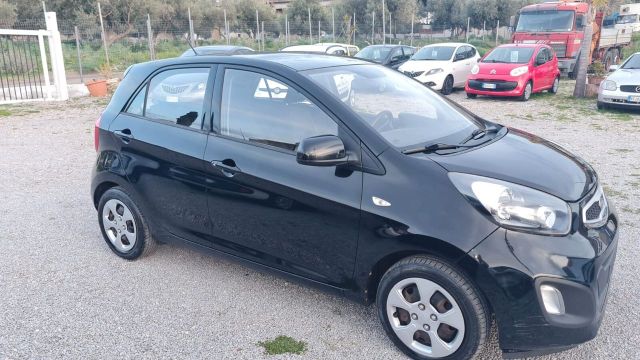 Kia Picanto 1.0 12V 5 porte City