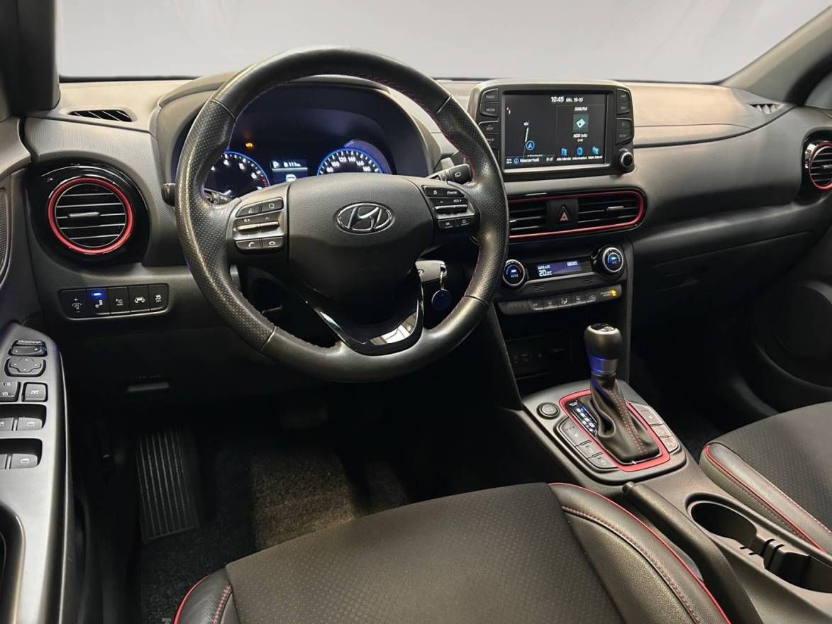 Fahrzeugabbildung Hyundai KONA STYLE LED-Lichtpaket
