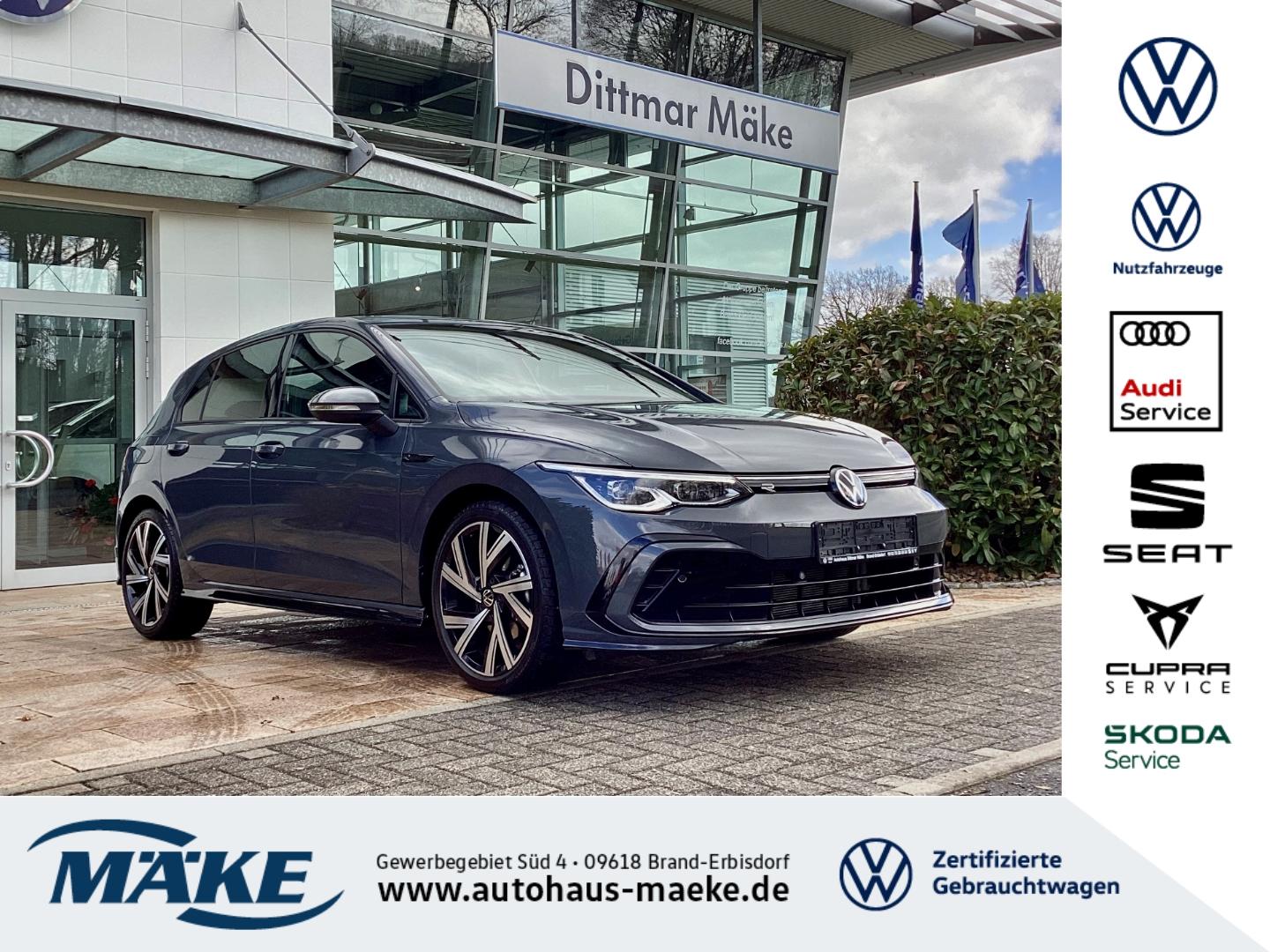 Volkswagen Golf R-Line 1.5 eTSI DSG ACC IQ.L NAV RFK