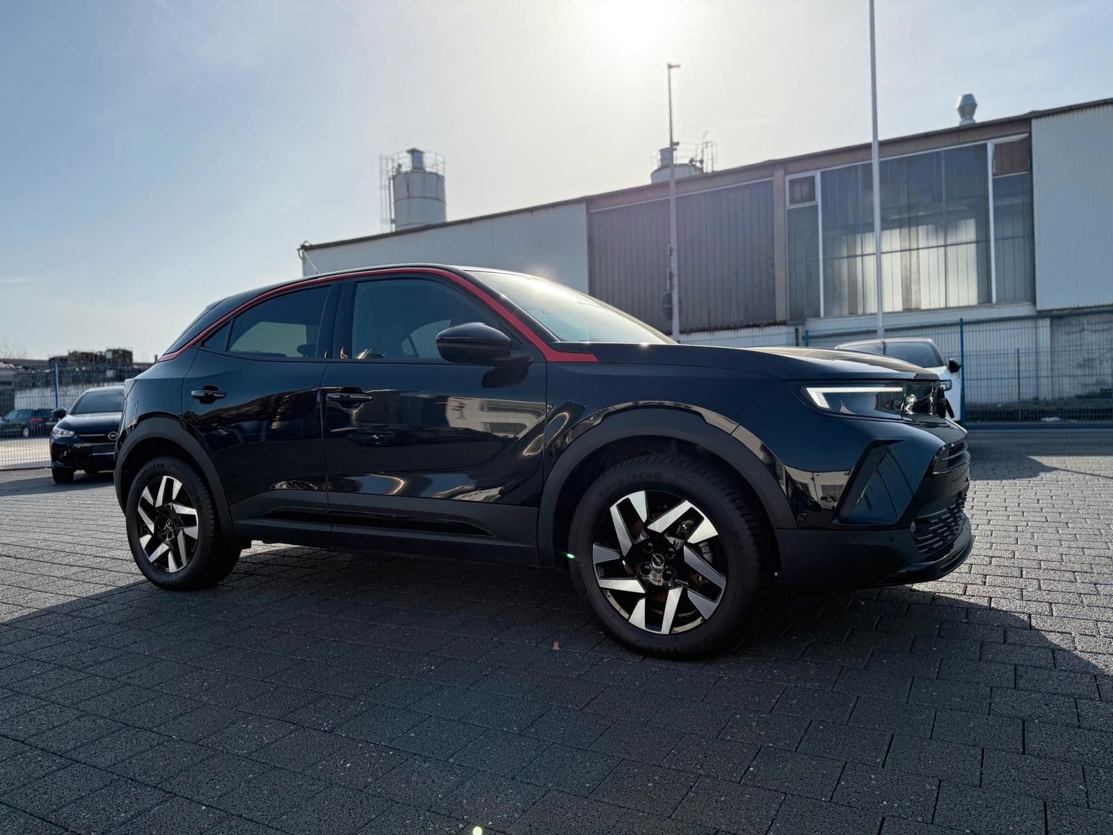 Opel Mokka-e GS-Line imagem 3