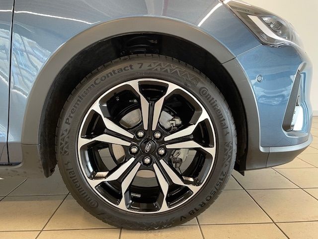 Fahrzeugabbildung Ford Focus Active X Abnehmbare AHK B&O Kamera Navi