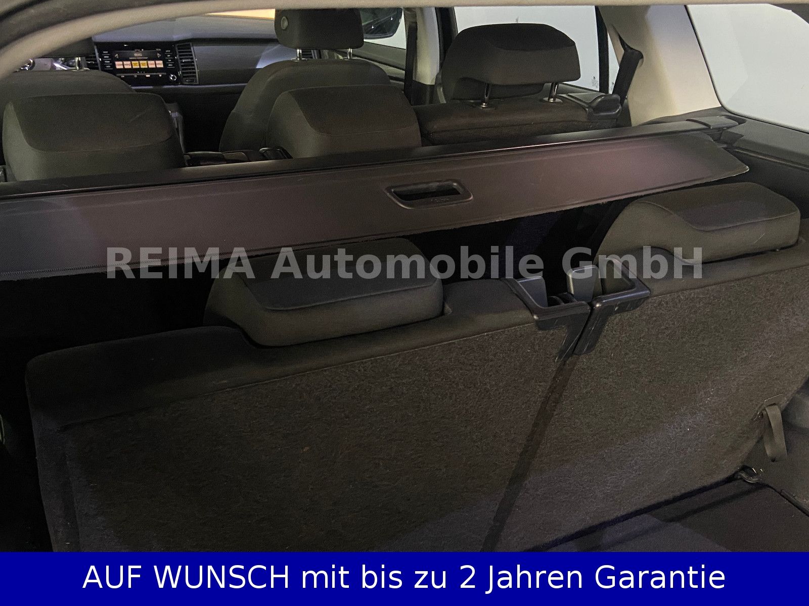 Fahrzeugabbildung SKODA Kodiaq 1,4i 4x4 Active, 7 Sitzer, Navi, 1.Hand