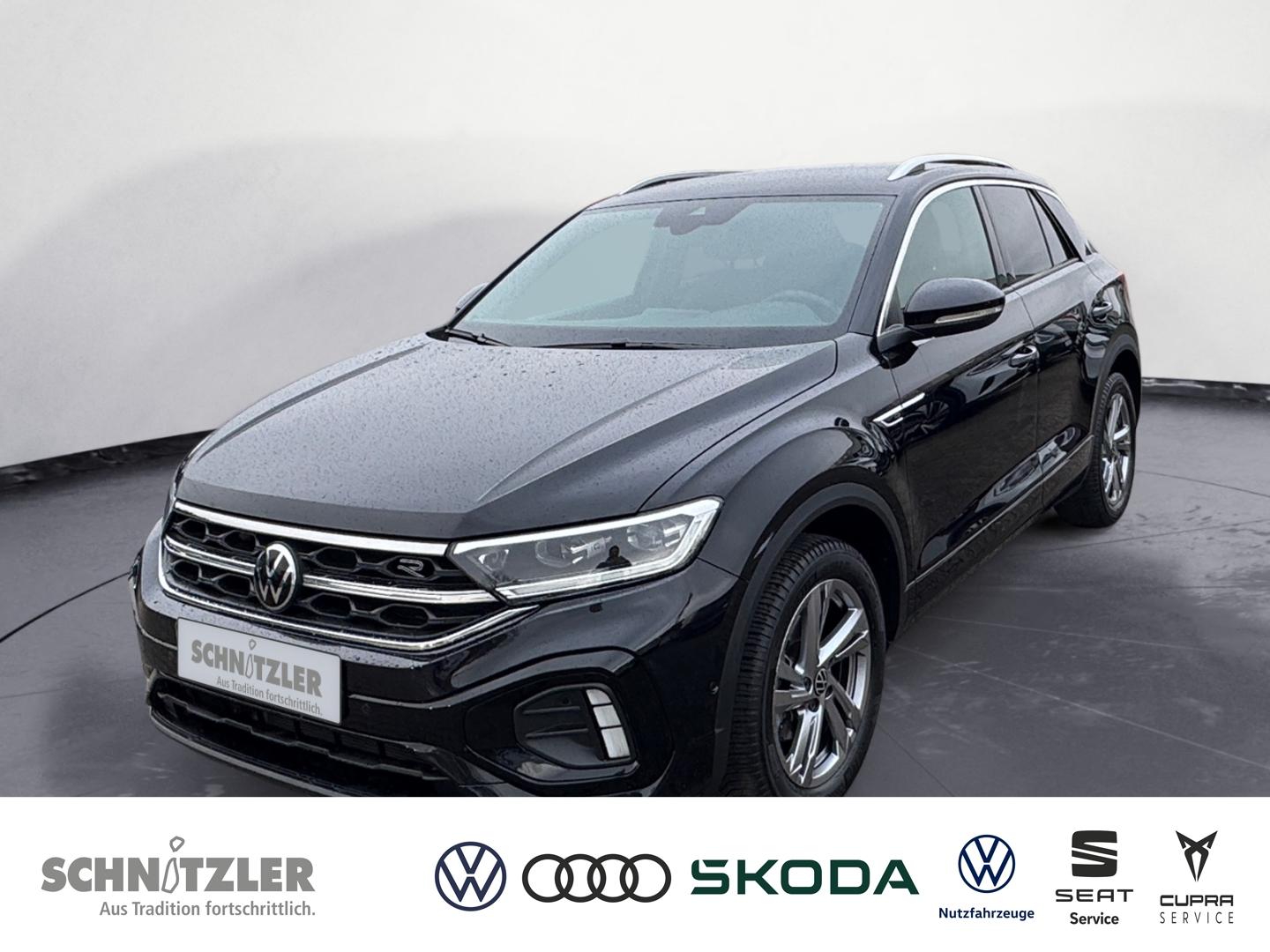 Volkswagen T-Roc R-Line 1.0 TSI LED+/NAVI/KAMERA/5J.GARA+++