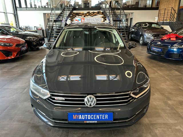 MYAUTOCENTER – Gebraucht- und Jahreswagen mit Werkstattservice in Pfaffenhofen Volkswagen Passat Variant Comfortline *4Motion*Kamera*AHK*