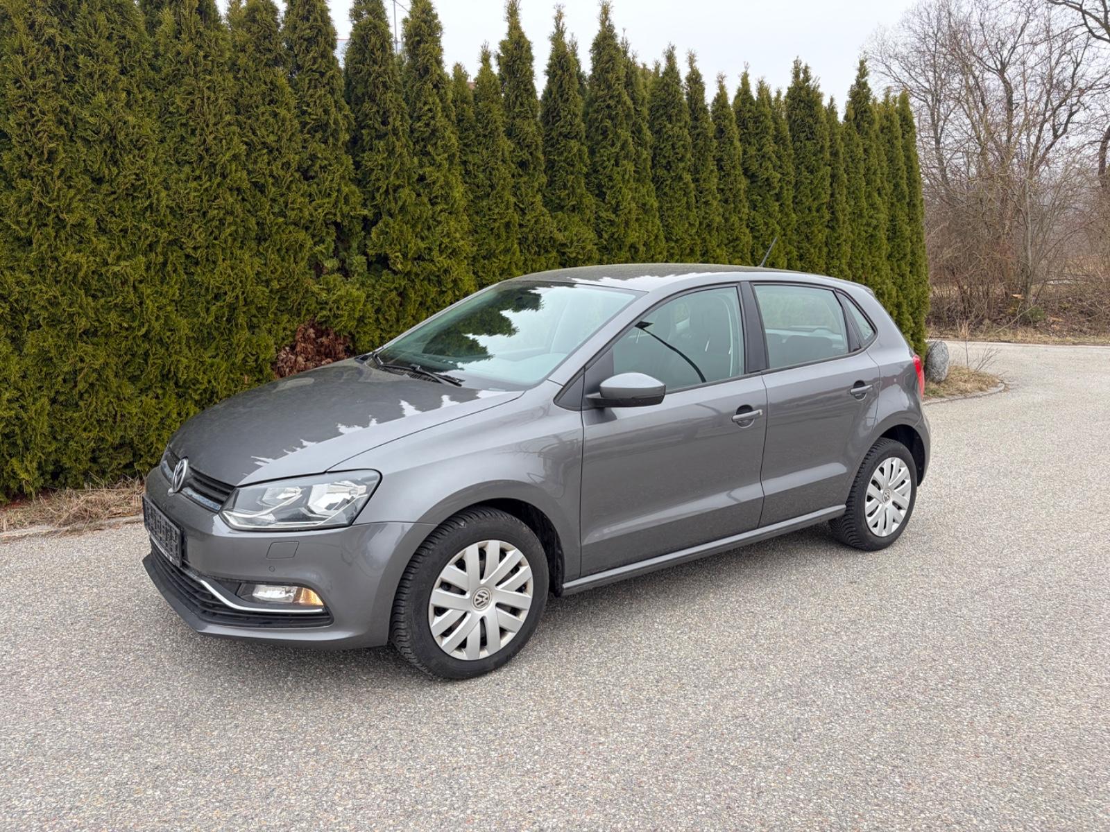 Volkswagen Polo V Comfortline BMT/Start-Stopp