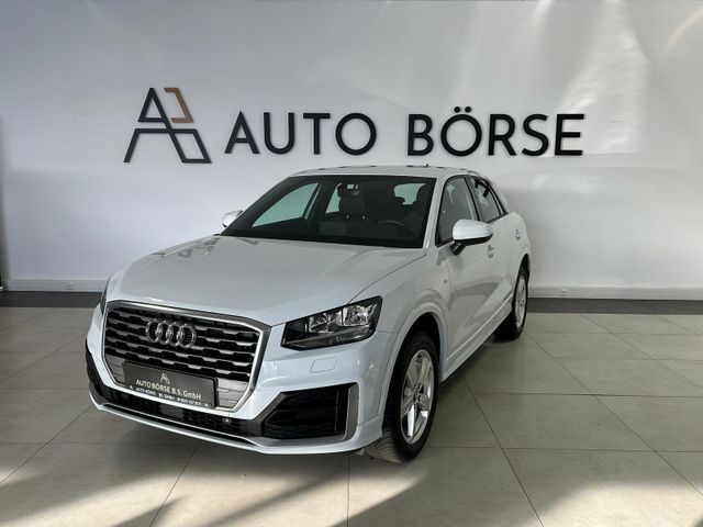 Audi Q2 35 TFSI S Line+SPORT NAVI*ACC*ViCo*KESSY*