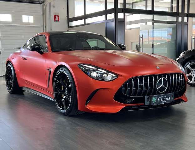 Mercedes-Benz AMG GT 63 Premium Plus 4matic+ aut