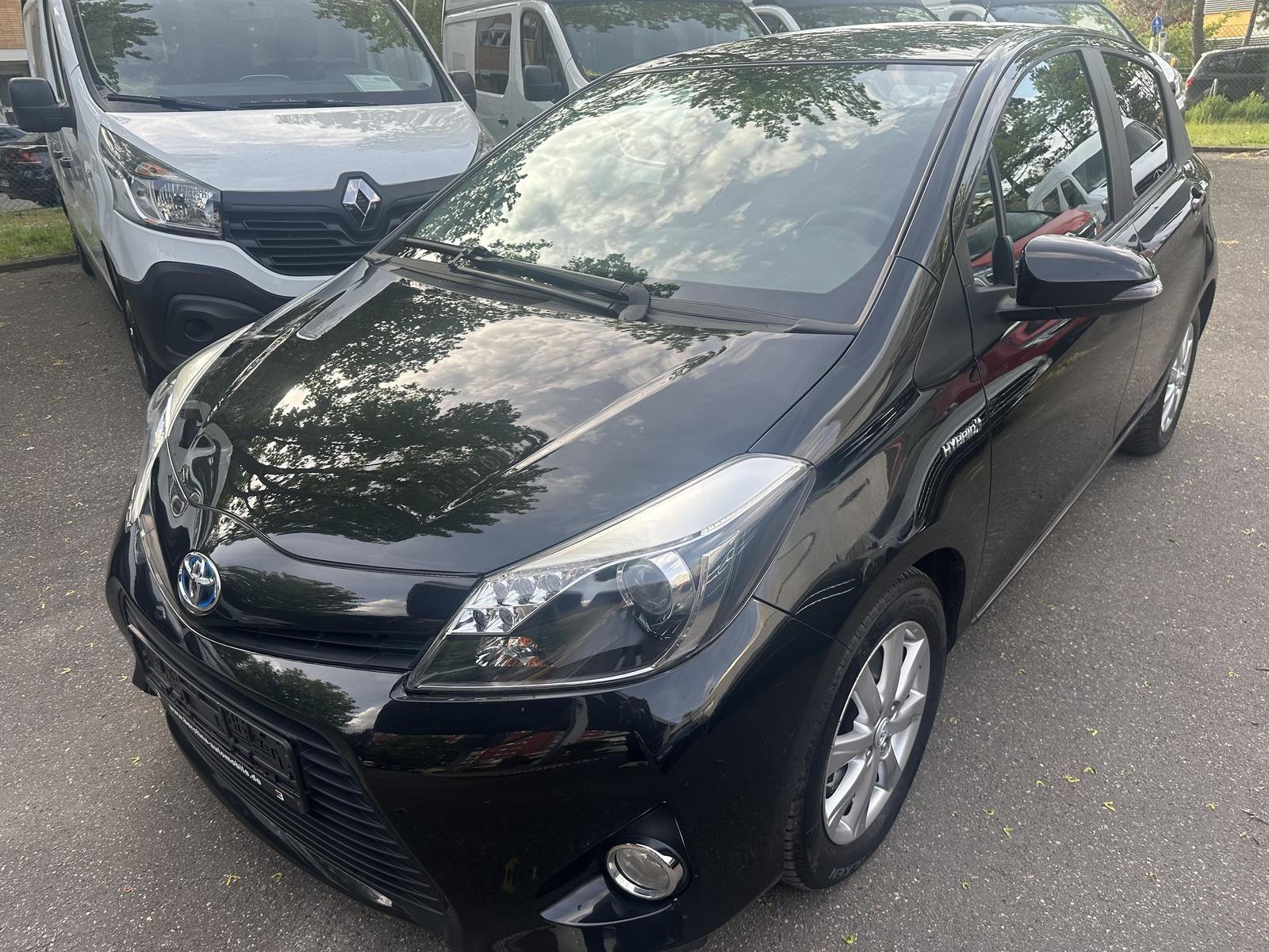 Toyota Yaris Edition 2014 Hybrid CAM*KEYLESS GO*