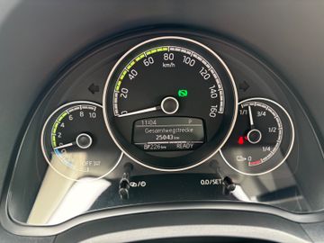 Fahrzeugabbildung SKODA Citigo e iV Style, DAB, Sitzheiz., Temp. uvm.