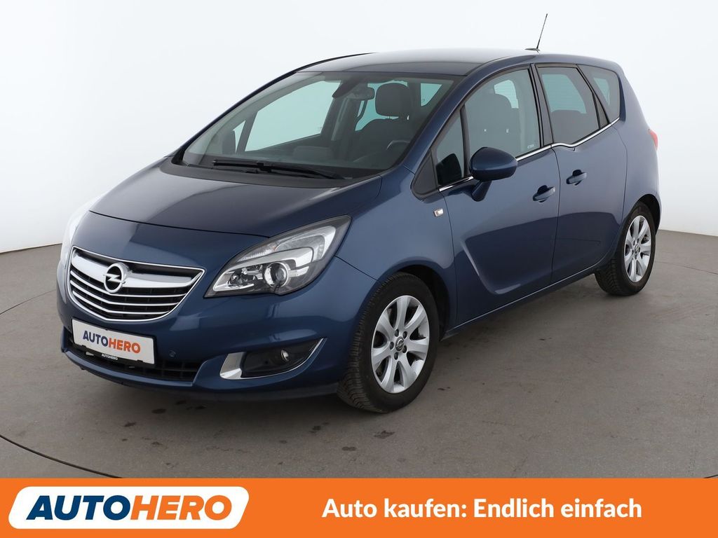 Image of Opel Meriva