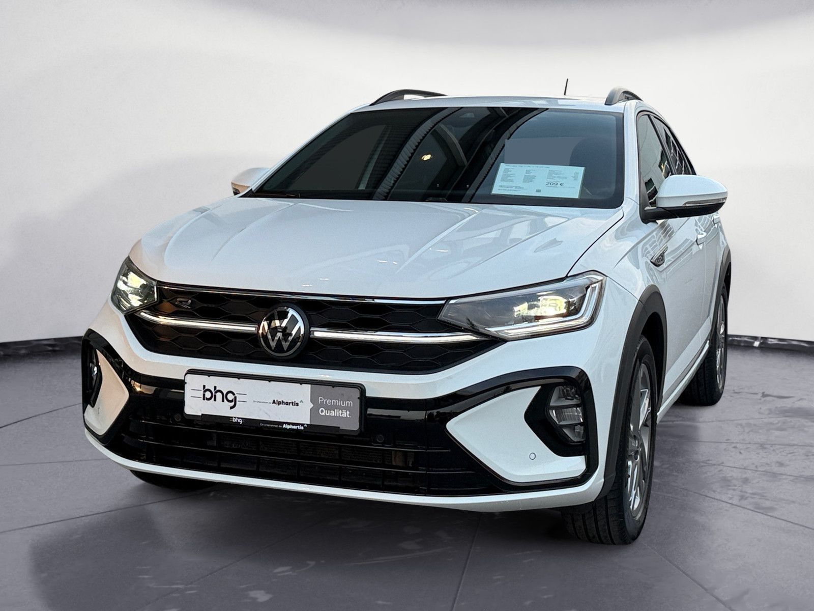 Volkswagen Taigo - Bild 2