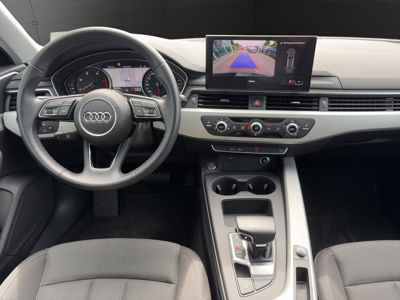 Audi A4 Avant 35 TDI S line Kamera+PDC+Navi foto 14