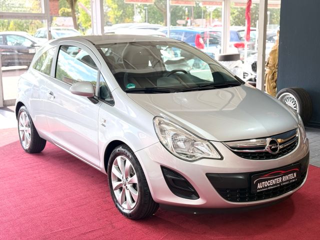 Opel Corsa D 1.4 Active/ TüvNEU/Klima/PDC/SHZ – Gebrauchtwagen Autocenter Rinteln