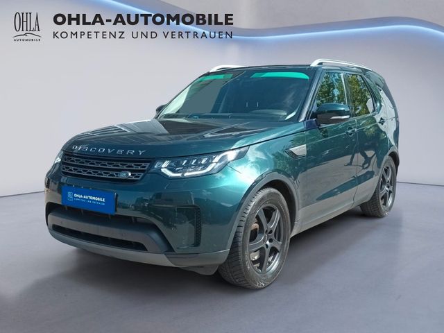 Land Rover Discovery SE TD6 5 3.0 NAVI*KAM*TEMPO*DAB*7-S...