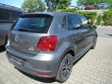 Volkswagen Polo V Allstar /1.Hand/ 63.Tkm/ SHZ/ DAB/TÜV NEU - Volkswagen Polo: 6n