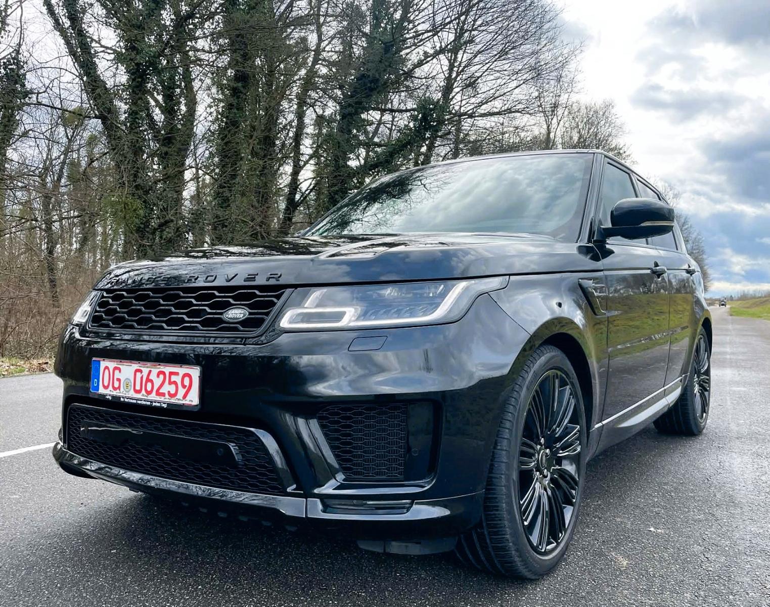 Land Rover Range Rover Sport HSE Dynamic