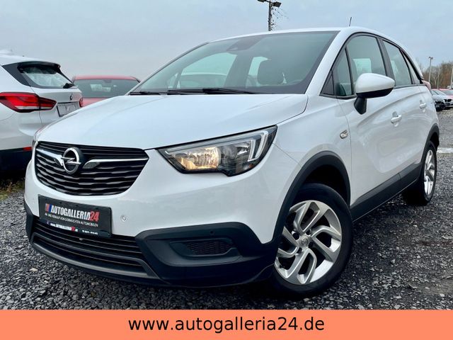 Opel Crossland (X) Edition Spurhalte Klima Tempomat