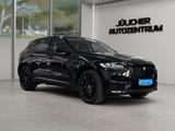 Jaguar F-Pace Portfolio AWD, 1.Hand, Tüv/Au + Insp Neu - Jaguar F-Pace: Portfolio