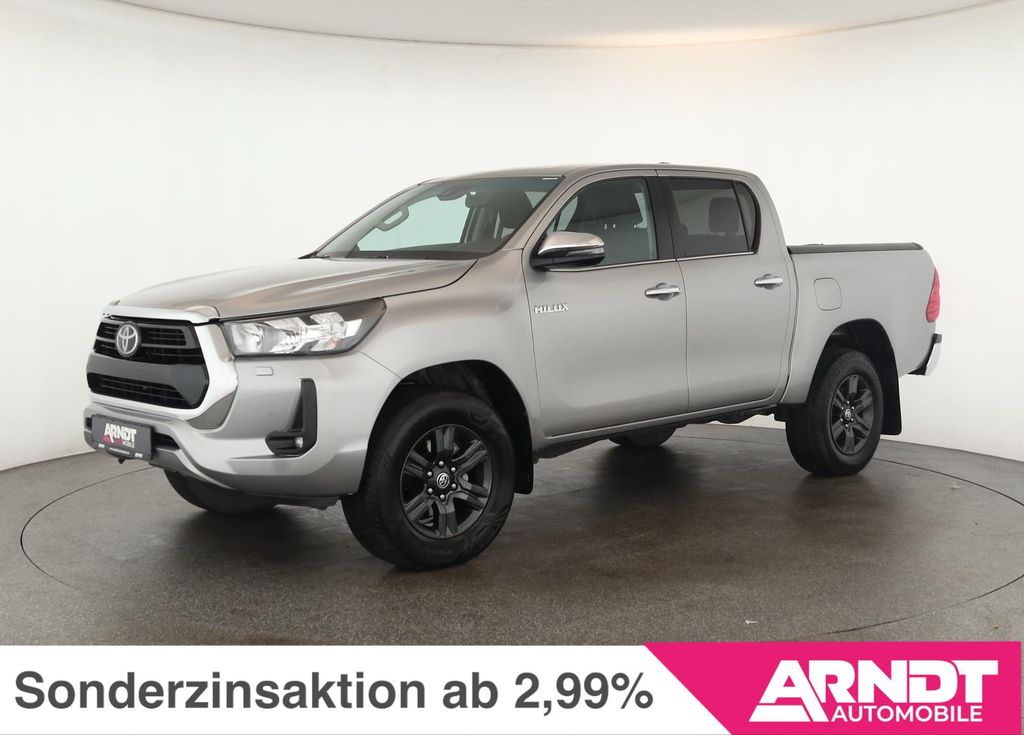 Image of Toyota Hilux