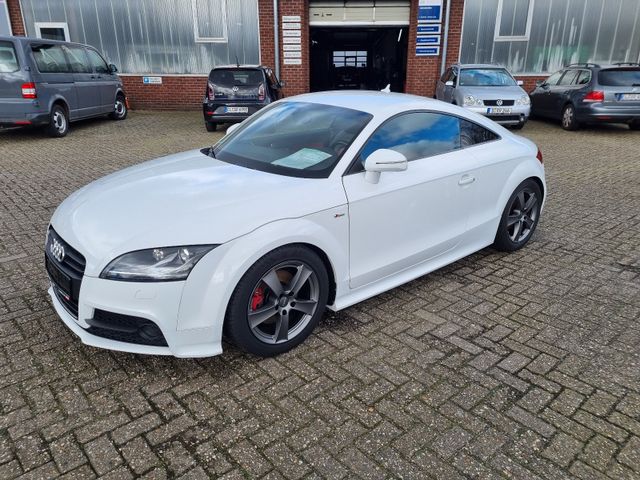 Audi TT Coupe/Roadster 1.8 TFSI Coupe