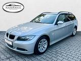 BMW 318 Baureihe 3 Touring 318i *Automatik*Klima*SHZ - BMW 318 aus 2008: Kombi