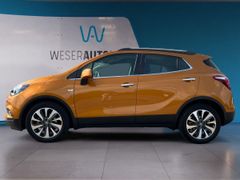 Fahrzeugabbildung Opel MokkaX 1.4 Turbo AHK LED NAVI TEILLEDER SHZ PDC