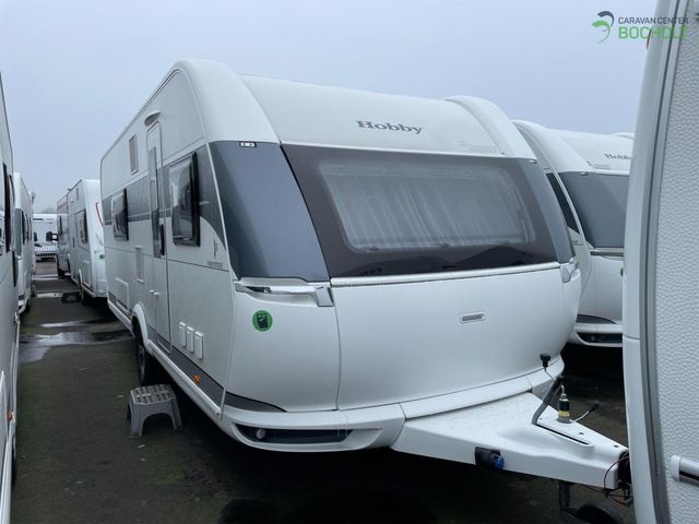 Hobby Prestige 560 WFU Mover, Klima 