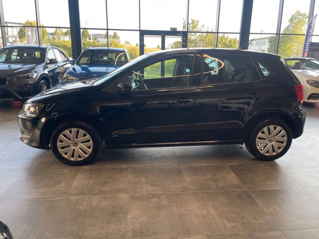 Volkswagen Polo V Comfortline BMT 5-Türer TDI *NAVI*KLIMA*