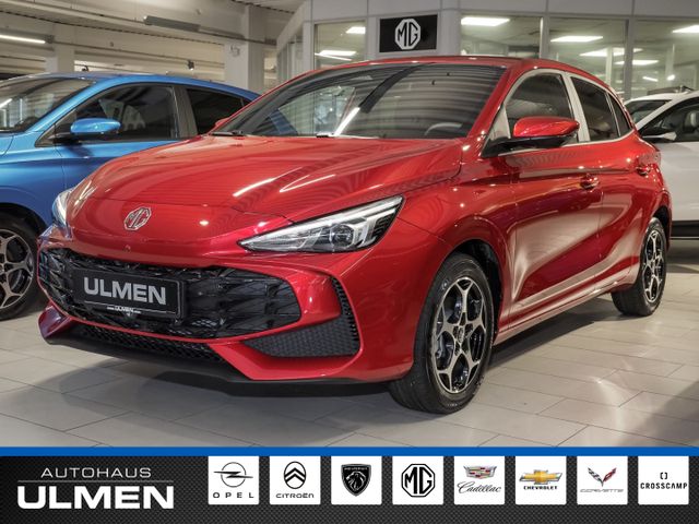 MG3 1.5 Hybrid+ 143kW Luxury 195 Navi Leder digi