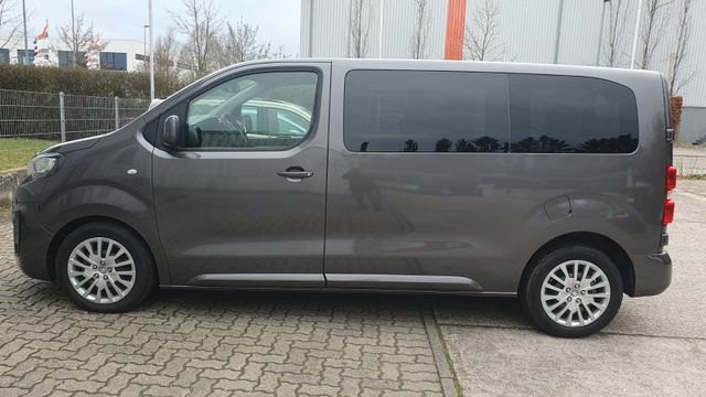 Peugeot Traveller Business L2, Automatik, 6 Sitze