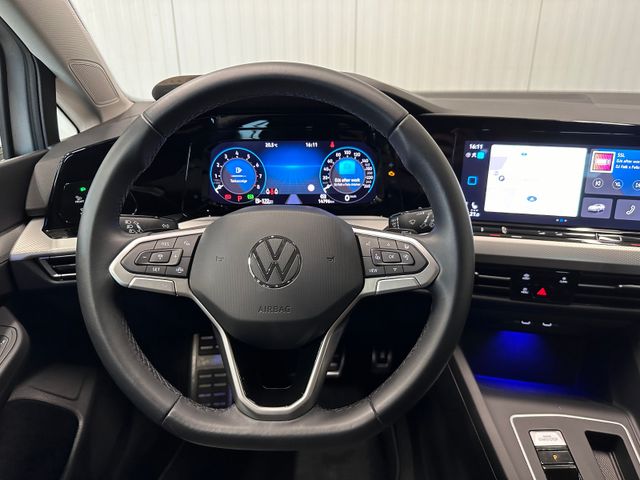 Golf VIII Move 1.0 eTSI DSG LED PDC ACC SHZ