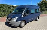 Ford Transit Turneo Camper / 9 Sitzer  T30... - gebrauchte Ford Transit aus dem Jahr 2009