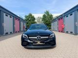Mercedes-Benz Limousine / C 43 AMG 4Matic 1Hand Pano/Headupd. - Mercedes-Benz C 43 AMG in Mainz