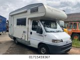 Fiat Ducato 2.5 TDI, Driver 57, 6. Personen - Fiat Ducato 2 5 td