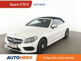 Mercedes-Benz C 300 AMG Line Aut.*NAVI*LED*360*ACC* - Mercedes-Benz C-Klasse Gebrauchtwagen in Köln