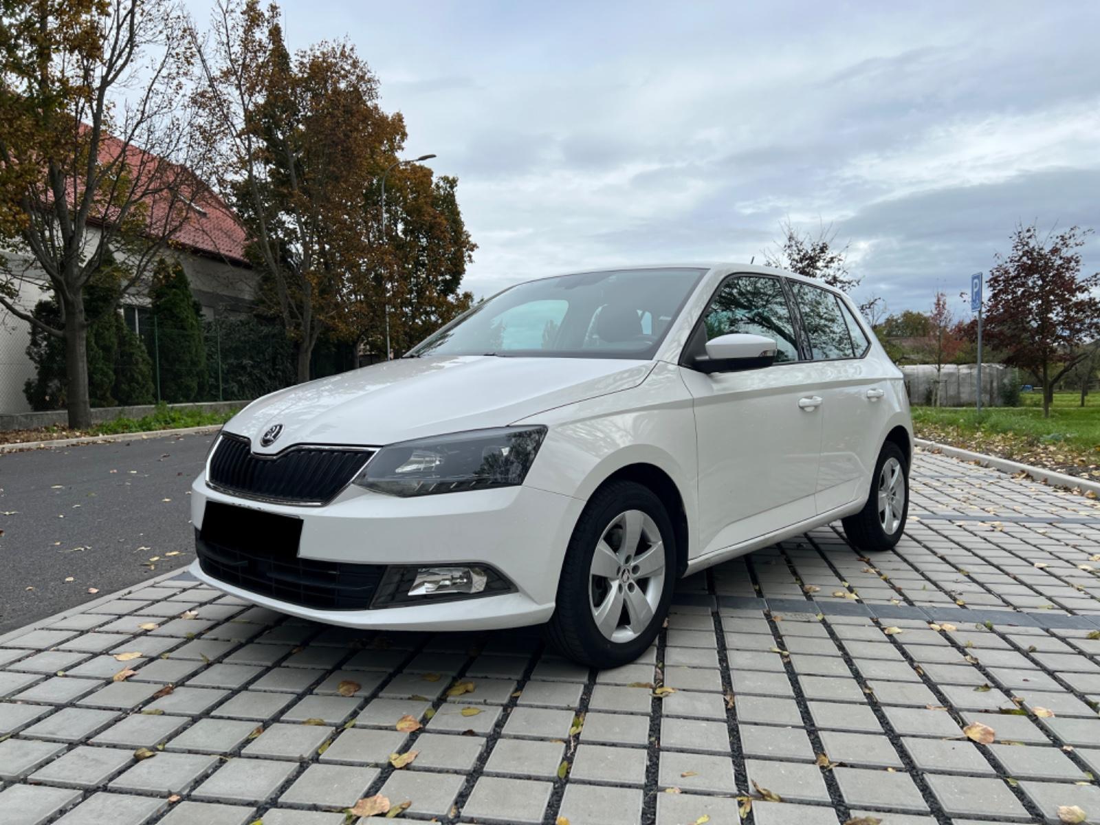 Skoda Fabia 1.2TSI-STYLE/KLIMA/PDC/TEMPO/88.000 KM