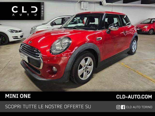 MINI One 1.5 One D