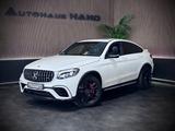 Mercedes-Benz GLC 63s*AMG* COUPE*4-MATIC*SD*DESIGNO*PRE-SAFE* - weiße Mercedes-Benz GLC 63 AMG