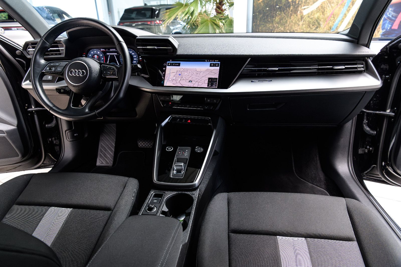 Fahrzeugabbildung Audi A3 30 TFSI S tronic advanced Sportback
