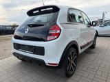 Renault Twingo Luxe - Renault Twingo: Weiß