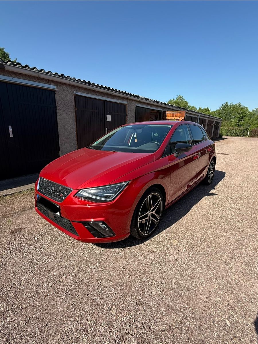 SEAT Ibiza 1.0 EcoTSI Start&amp;Stop 85kW FR FR