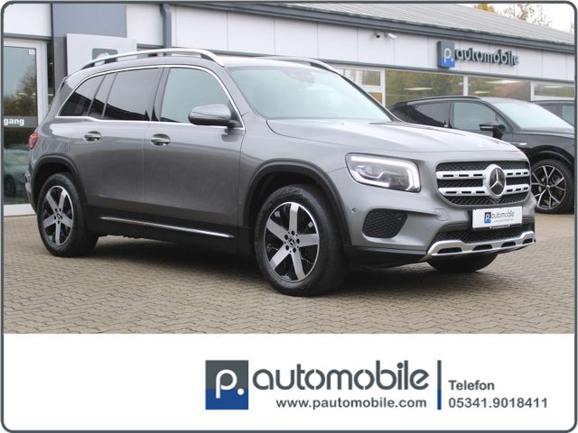 Mercedes-Benz GLB 200 d DCT Progressive*ACC*NAVI*AHK*BEAM*LED*