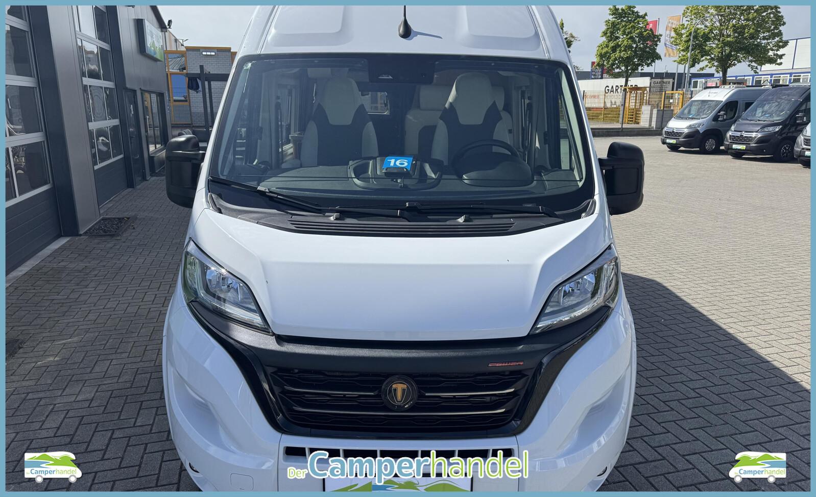 VANTourer 540 D 160 PS  1.HAND#9G#FIAT-ASSISTENZ#SOLAR