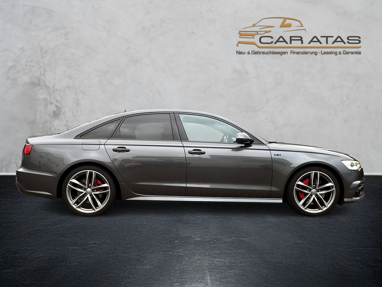 Fahrzeugabbildung Audi A6 3.0 TDI competition LIM. ACC HEAD UP WEBASTO