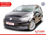 Volkswagen Touran 1.4 TSI Comfortline LED Navi ACC Kamera - VW Touran Gebrauchtwagen in Erfurt