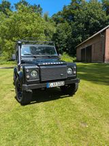 Land Rover Defender 110 TD4 Station Wagon SE  - Land Rover Defender aus 2014