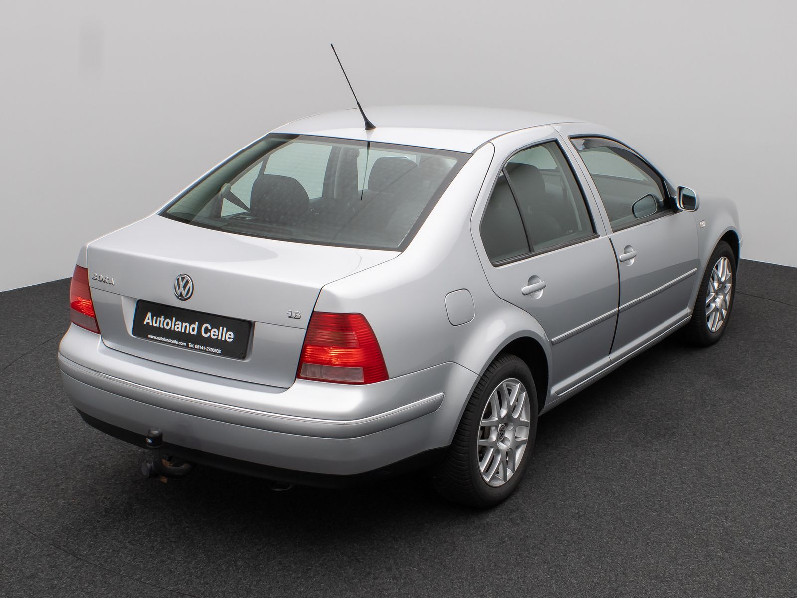 Fahrzeugabbildung Volkswagen Bora 1.6 Automat Special Lim. Klimaautomatik AHK