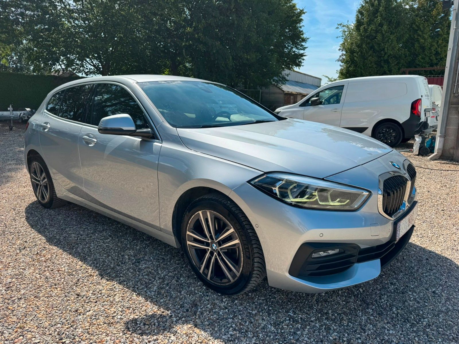 BMW 118 118 i Advantage Design Camera/GPS/Carplay